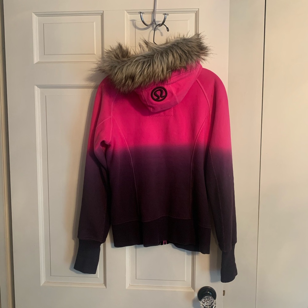 Lululemon Limited Edition Scuba Hoodie - Picture 5 of 9